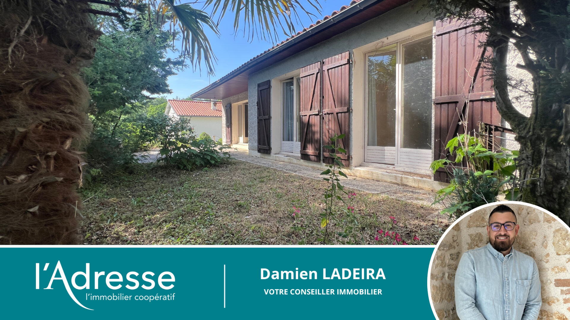 Maison SAINT BENOIT (86280) 5 pi&egrave;ces 104.00 m&sup2;