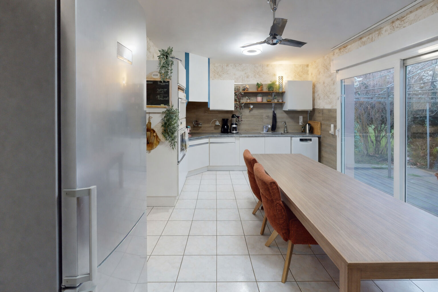 Maison FONTAINE LE COMTE (86240) 4 pi&egrave;ces 132.00 m&sup2;