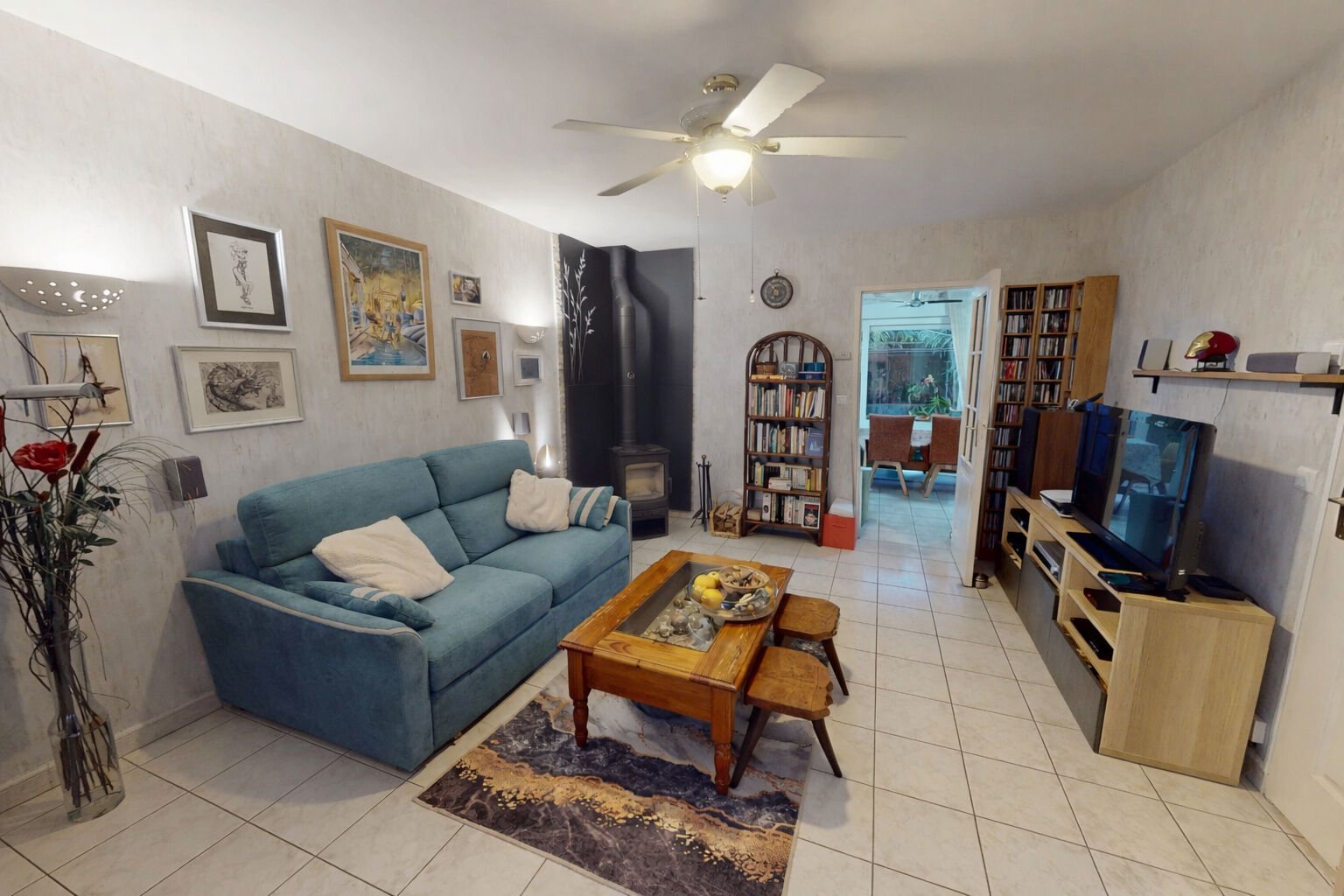 Maison FONTAINE LE COMTE (86240) 4 pi&egrave;ces 132.00 m&sup2;
