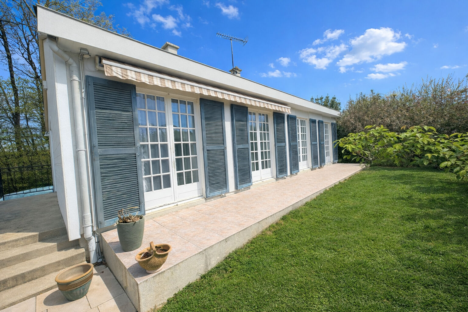 Maison FONTAINE LE COMTE (86240) 4 pi&egrave;ces 111.00 m&sup2;