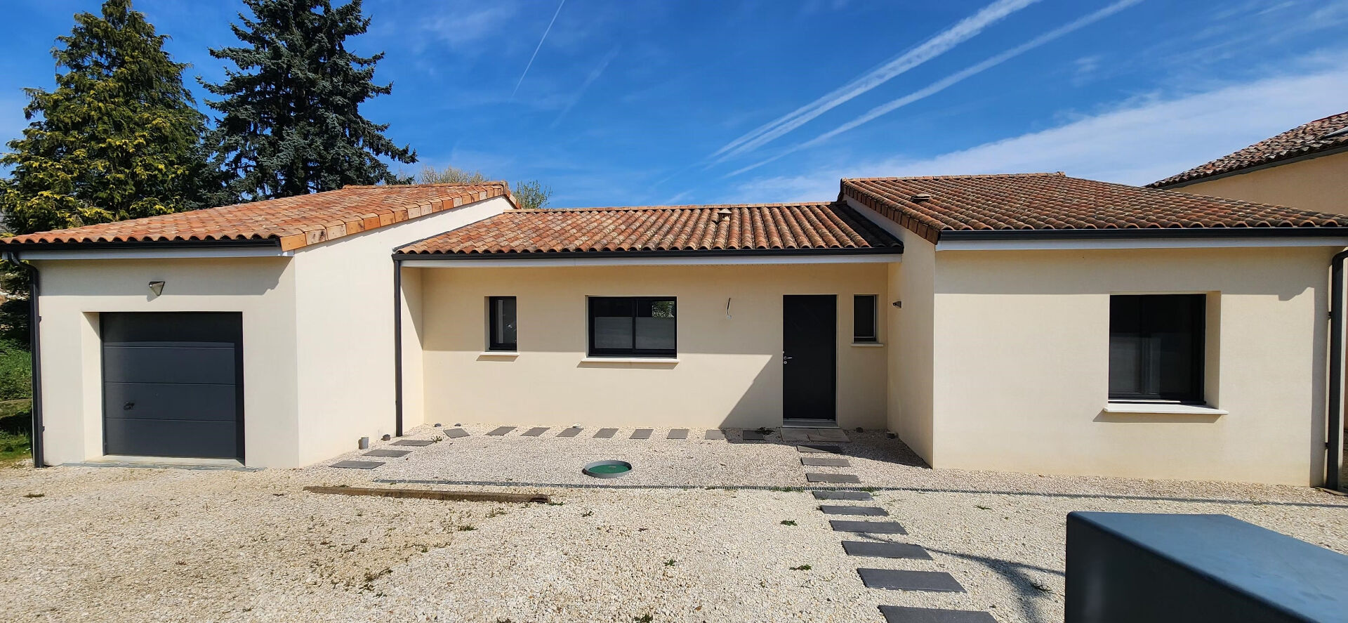 Maison FONTAINE LE COMTE (86240) 5 pi&egrave;ces 113.00 m&sup2;