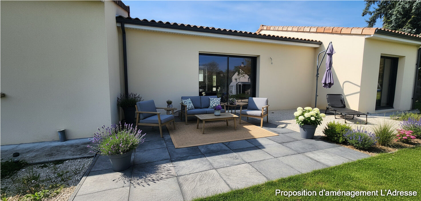 Maison FONTAINE LE COMTE (86240) 5 pi&egrave;ces 113.00 m&sup2;