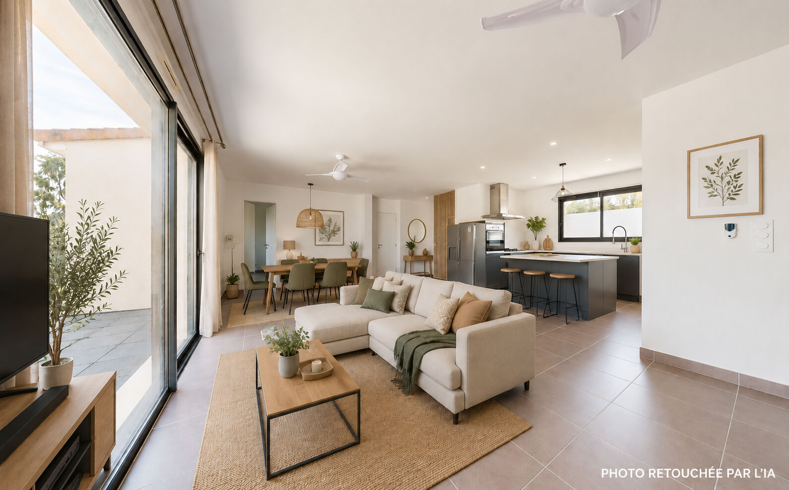 Maison FONTAINE LE COMTE (86240) 5 pi&egrave;ces 113.00 m&sup2;
