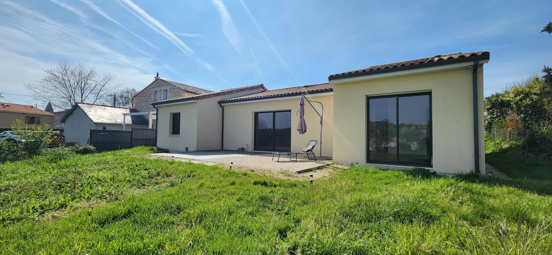Maison FONTAINE LE COMTE (86240) 5 pi&egrave;ces 113.00 m&sup2;