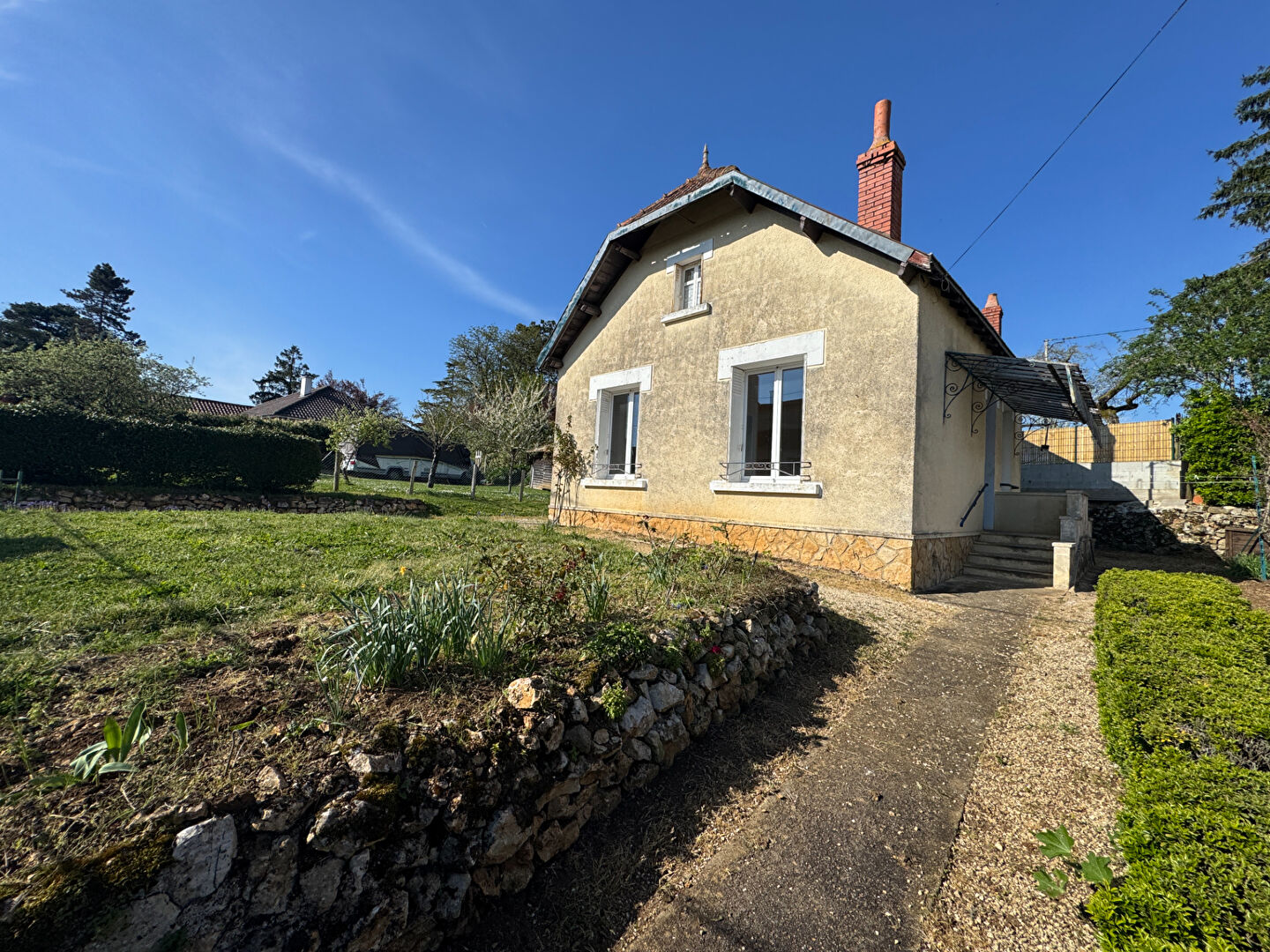 Maison LUSIGNAN (86600) 3 pi&egrave;ces 70.00 m&sup2;