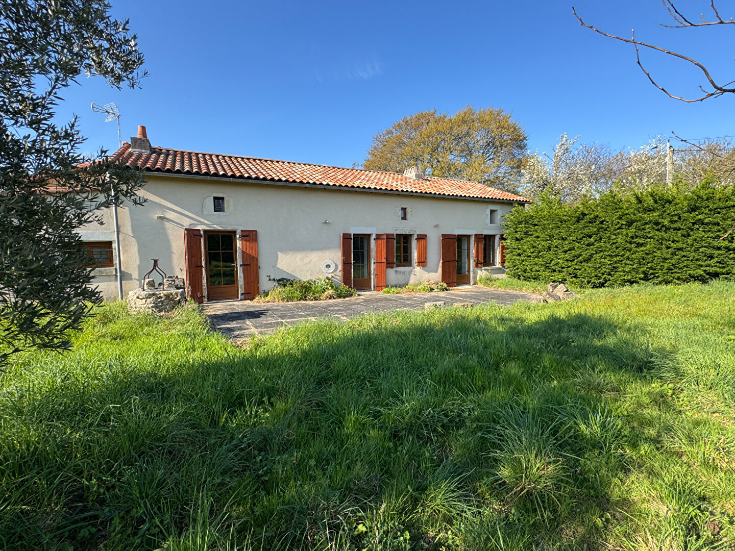 Maison ROUILLE (86480) 3 pi&egrave;ces 108.00 m&sup2;