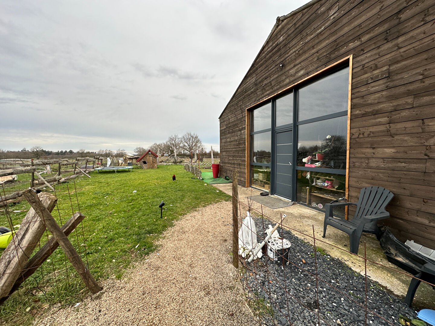 Maison Marnay (86160) 7 pi&egrave;ces 200.00 m&sup2;