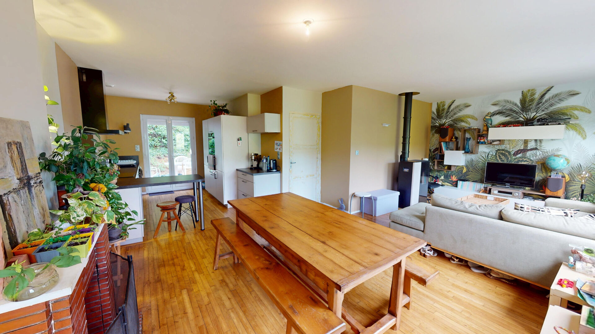 Maison BIARD (86580) 3 pi&egrave;ces 75.00 m&sup2;