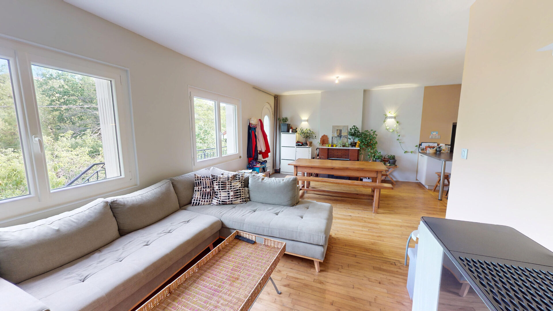 Maison BIARD (86580) 3 pi&egrave;ces 75.00 m&sup2;