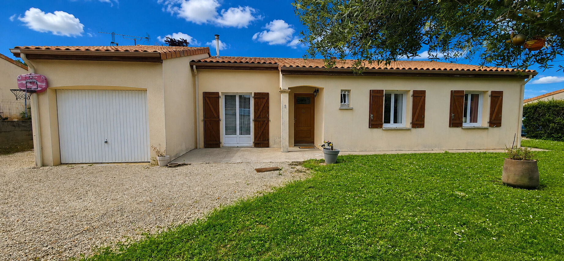Maison VIVONNE (86370) 5 pi&egrave;ces 117.00 m&sup2;