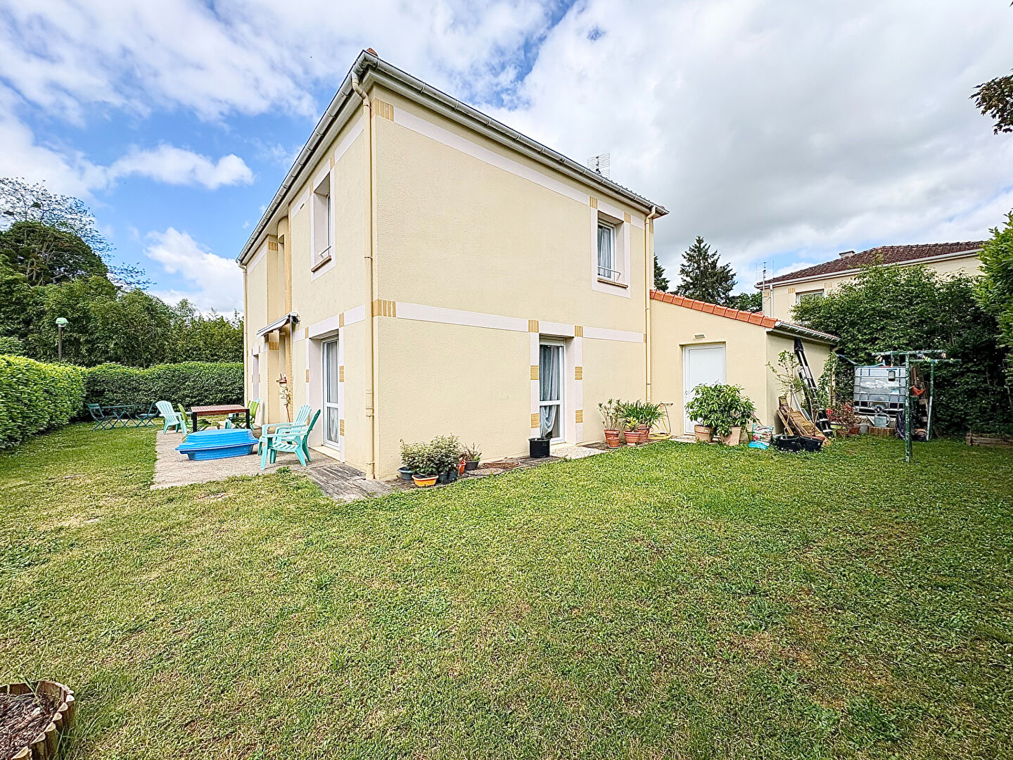 Maison MONTMORILLON (86500) 6 pi&egrave;ces 118.00 m&sup2;