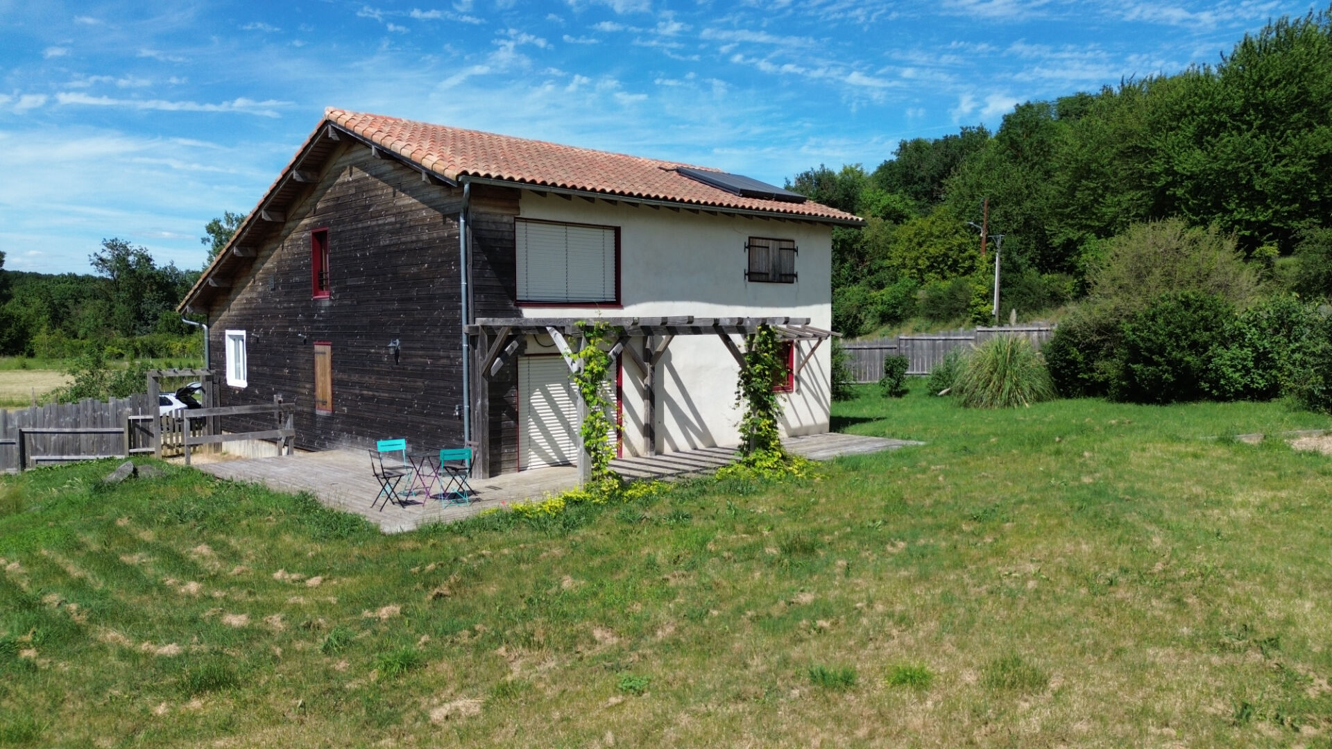 Maison CHASSENEUIL DU POITOU (86360) 5 pi&egrave;ces 100.00 m&sup2;