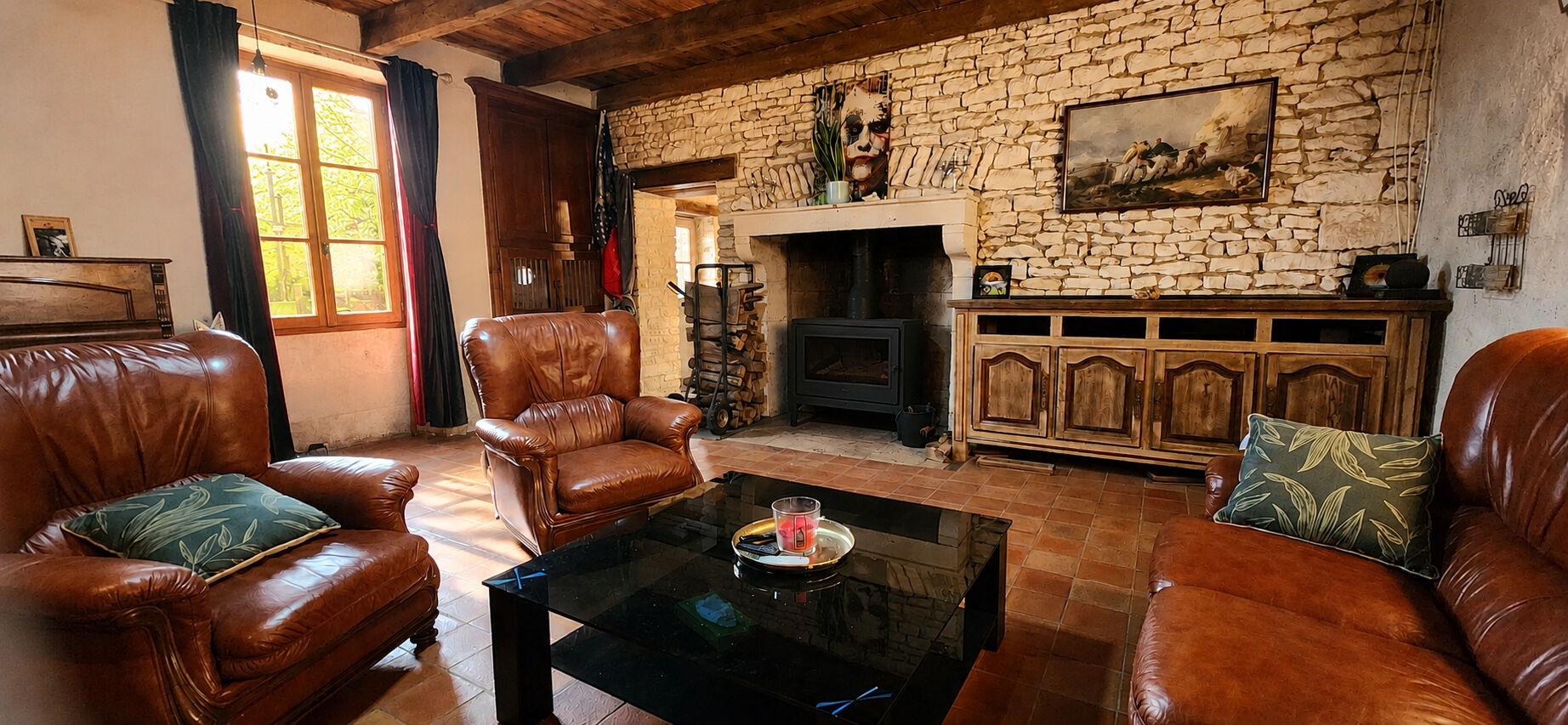 Maison CHAUNAY (86510) 7 pi&egrave;ces 216.00 m&sup2;