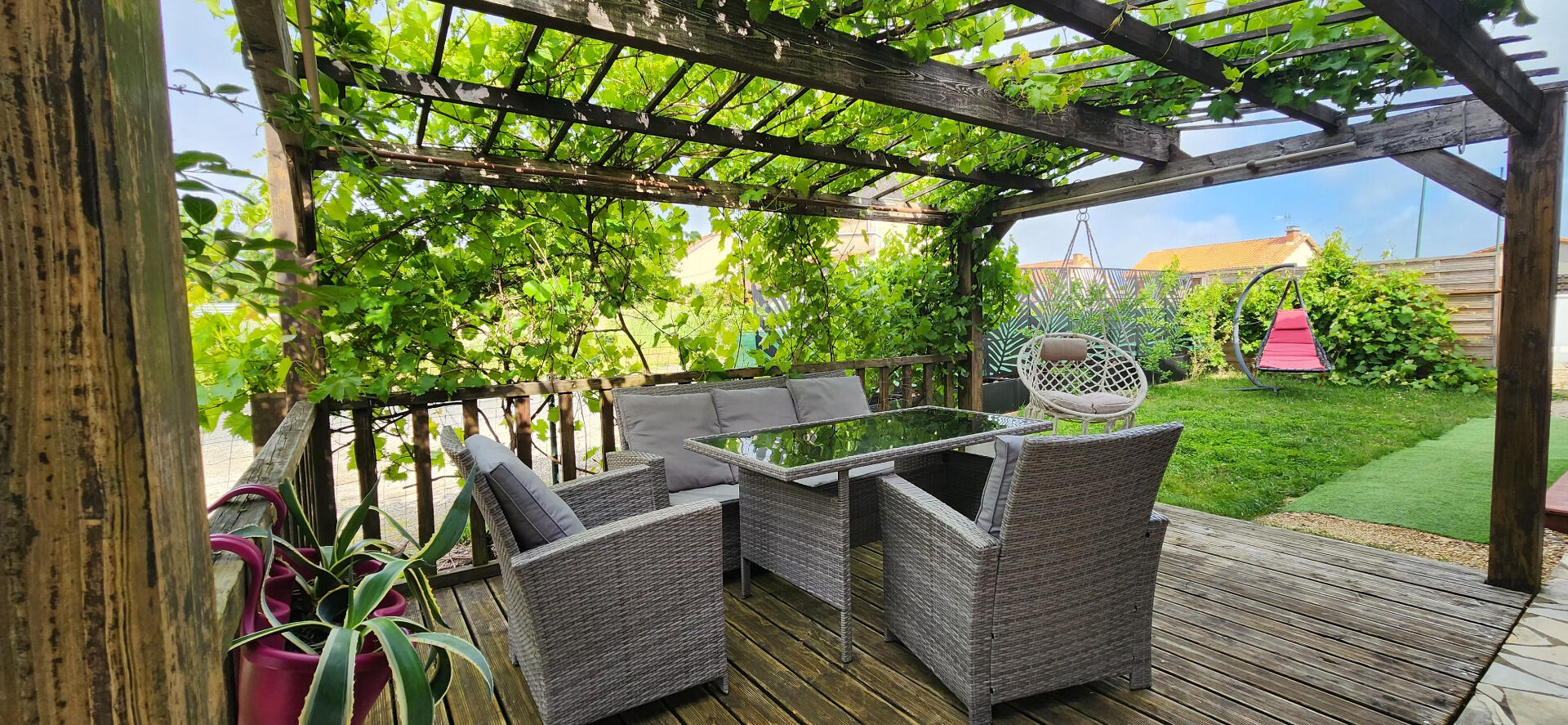 Maison ROUILLE (86480) 4 pi&egrave;ces 119.00 m&sup2;