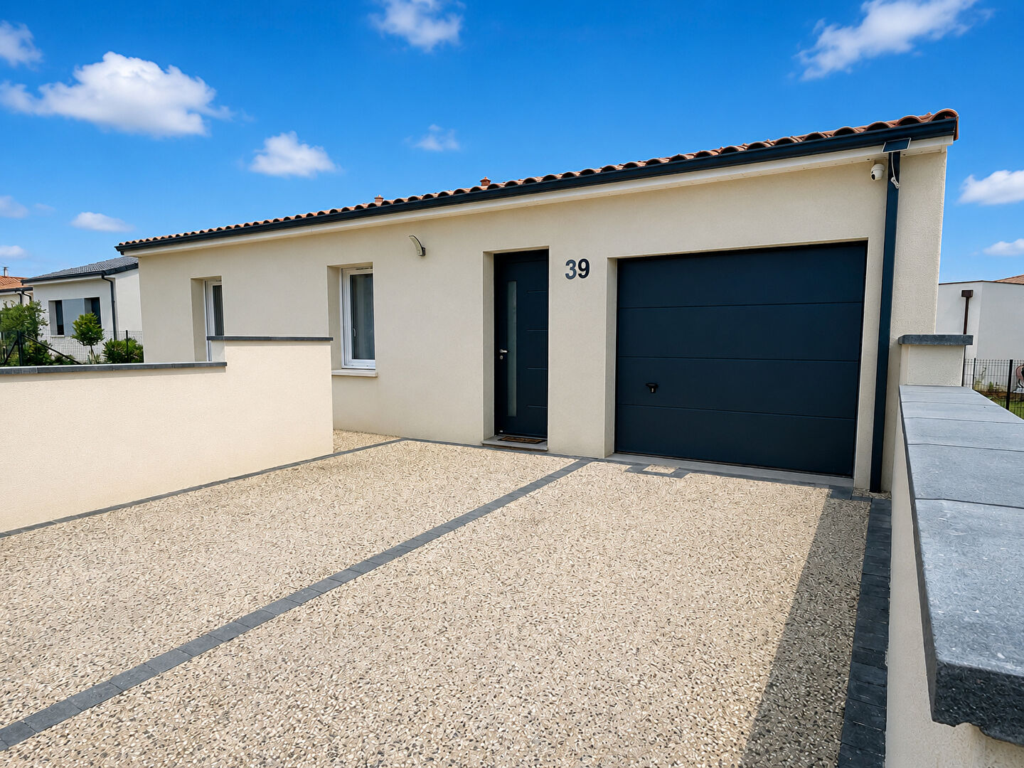 Maison LIGUGE (86240) 5 pi&egrave;ces 102.00 m&sup2;