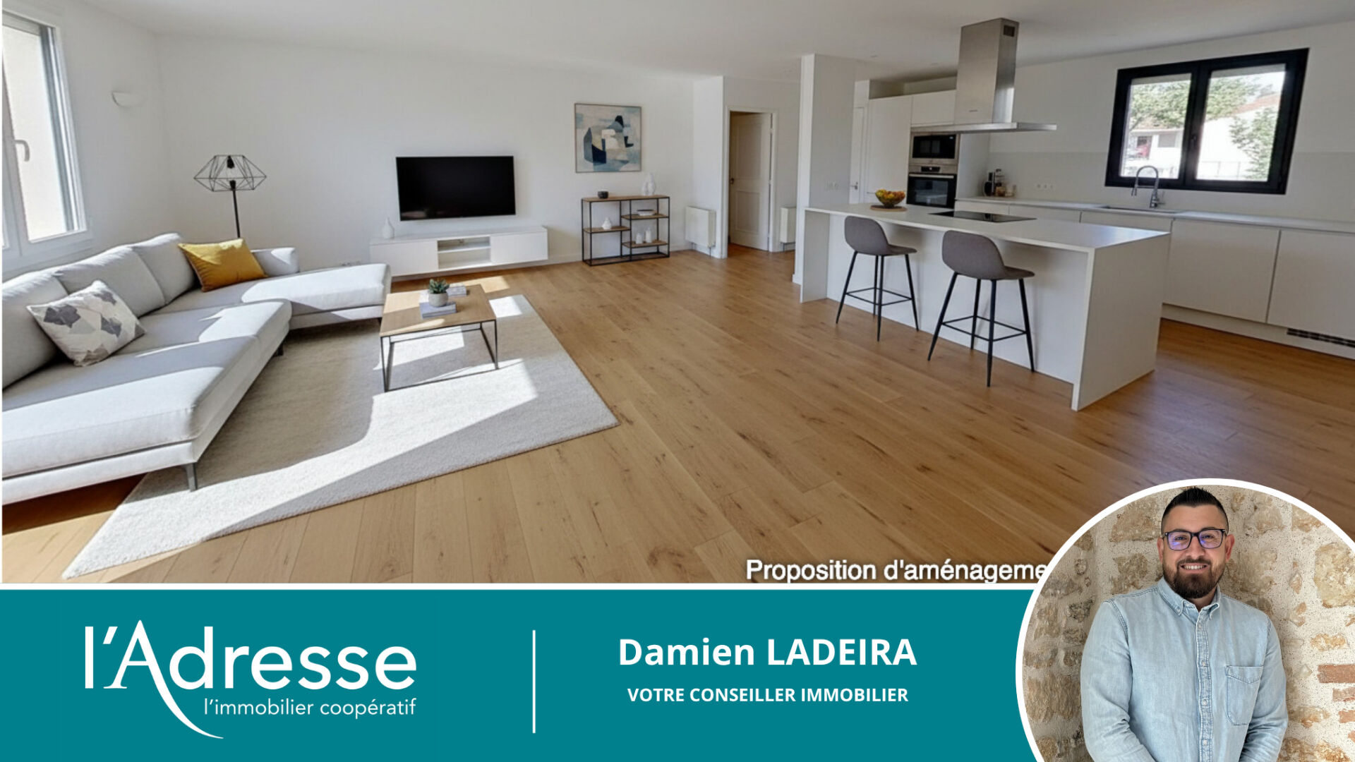 Maison BUXEROLLES (86180) 5 pi&egrave;ces 121.00 m&sup2;