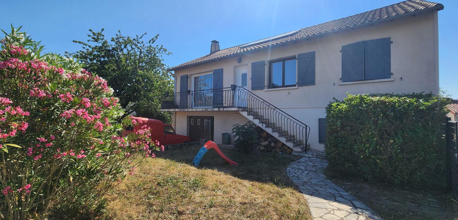 Maison VIVONNE (86370) 4 pi&egrave;ces 95.00 m&sup2;