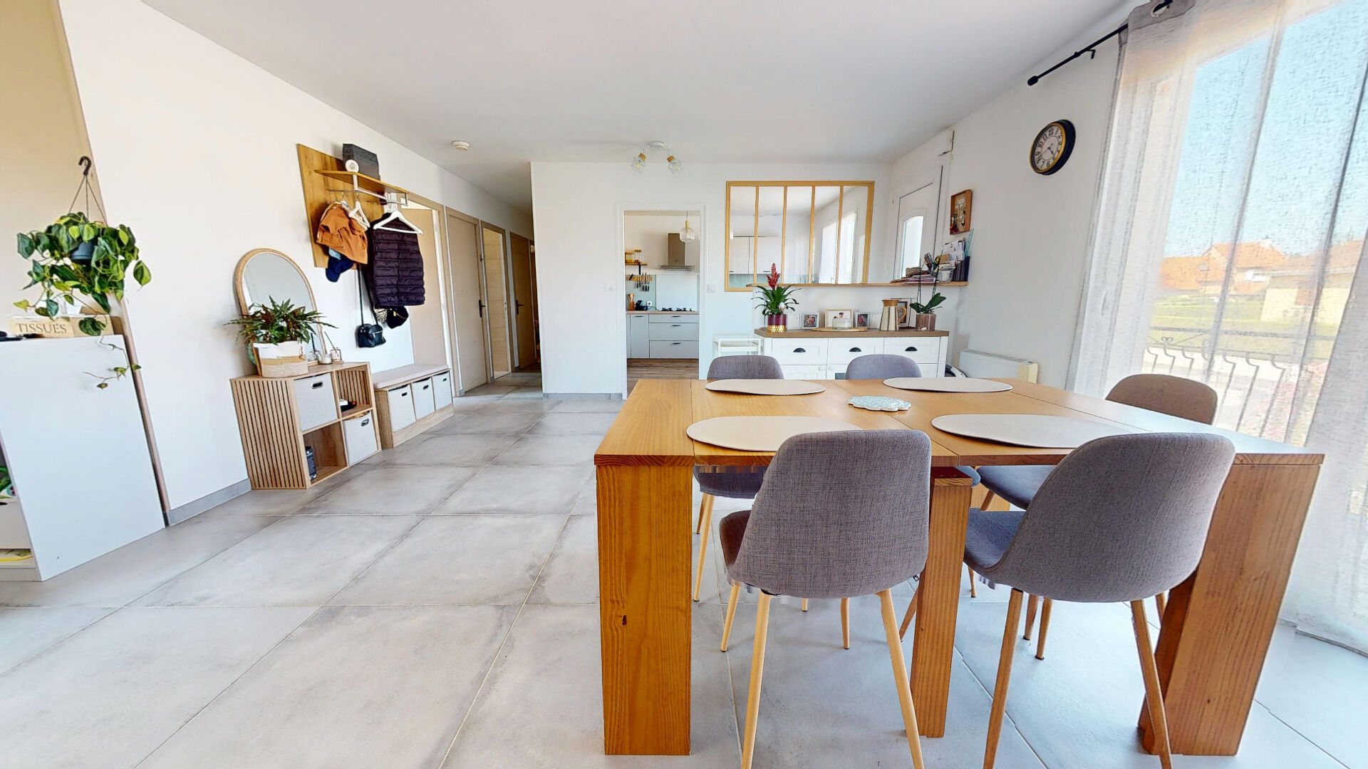 Maison VIVONNE (86370) 4 pi&egrave;ces 95.00 m&sup2;