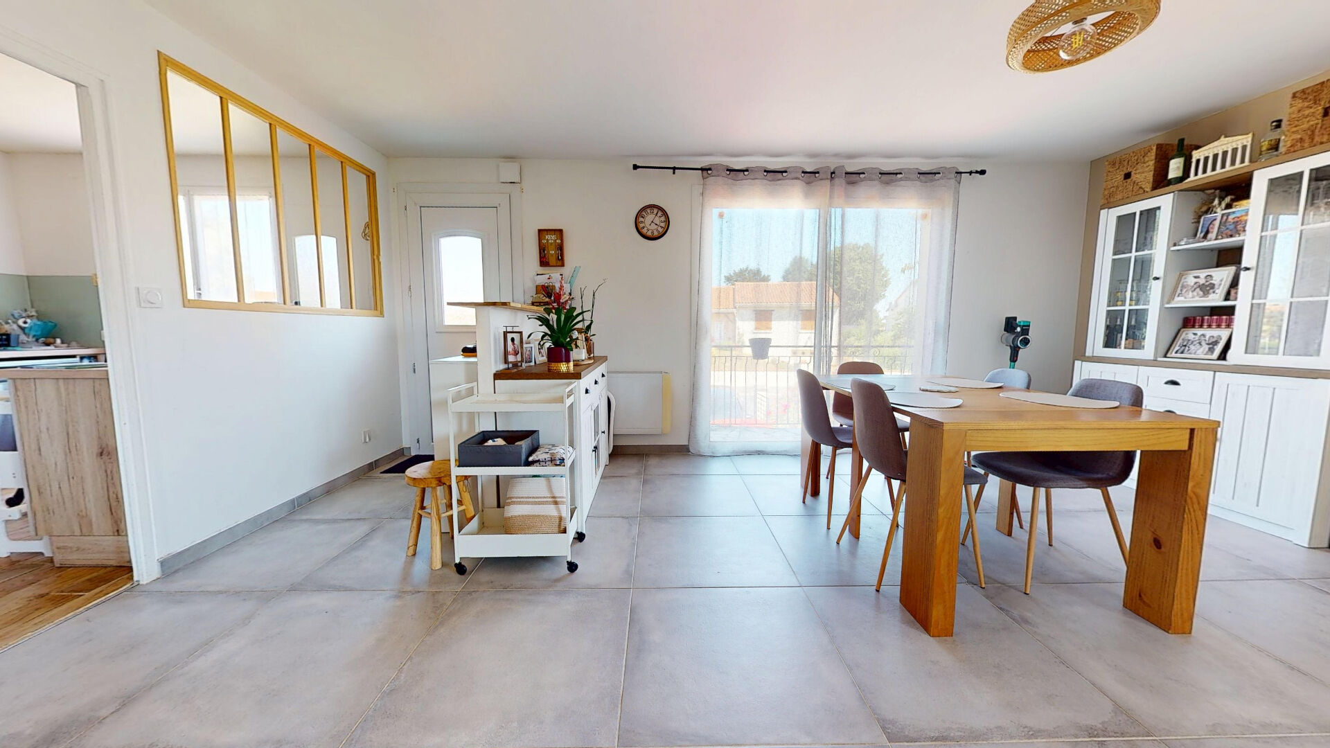 Maison VIVONNE (86370) 4 pi&egrave;ces 95.00 m&sup2;