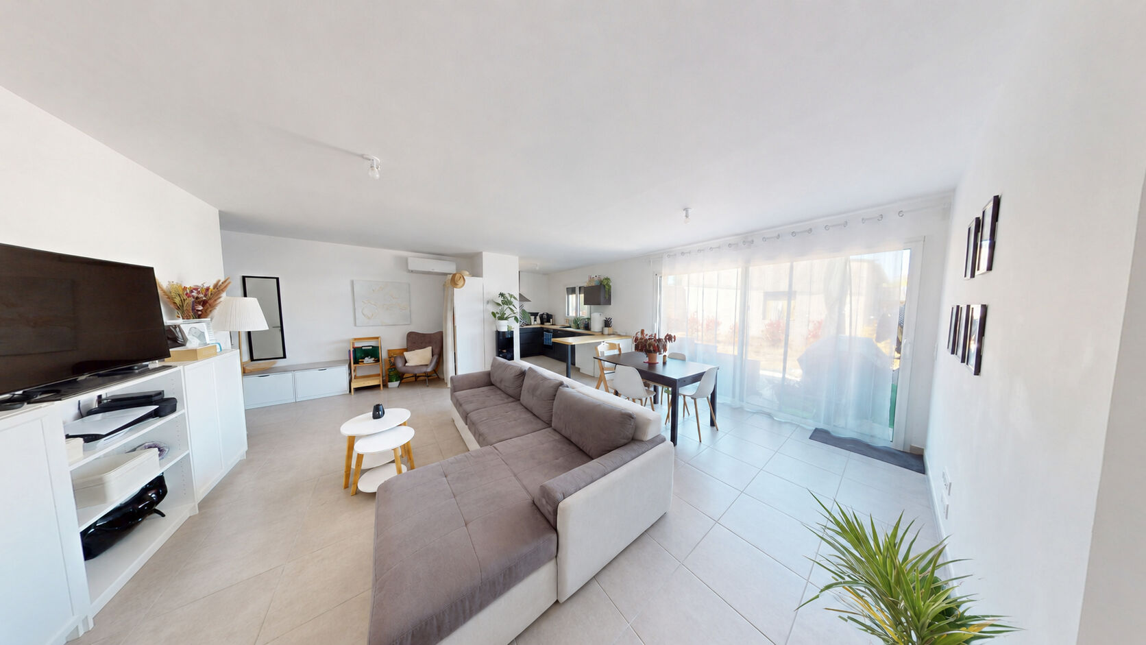 Maison VIVONNE (86370) 4 pi&egrave;ces 87.00 m&sup2;