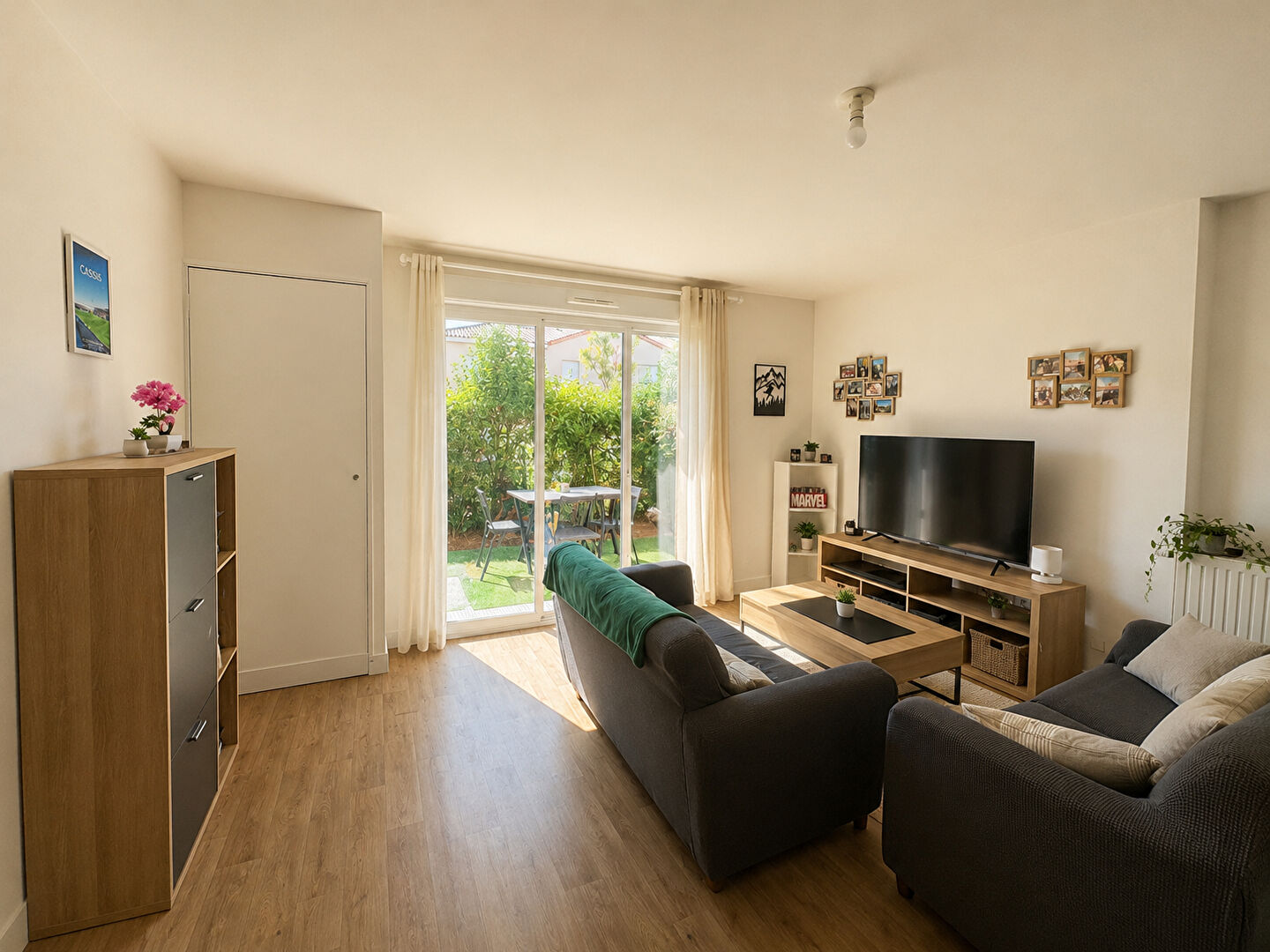 Appartement MIGNALOUX BEAUVOIR (86550) 2 pi&egrave;ces 46.43 m&sup2;