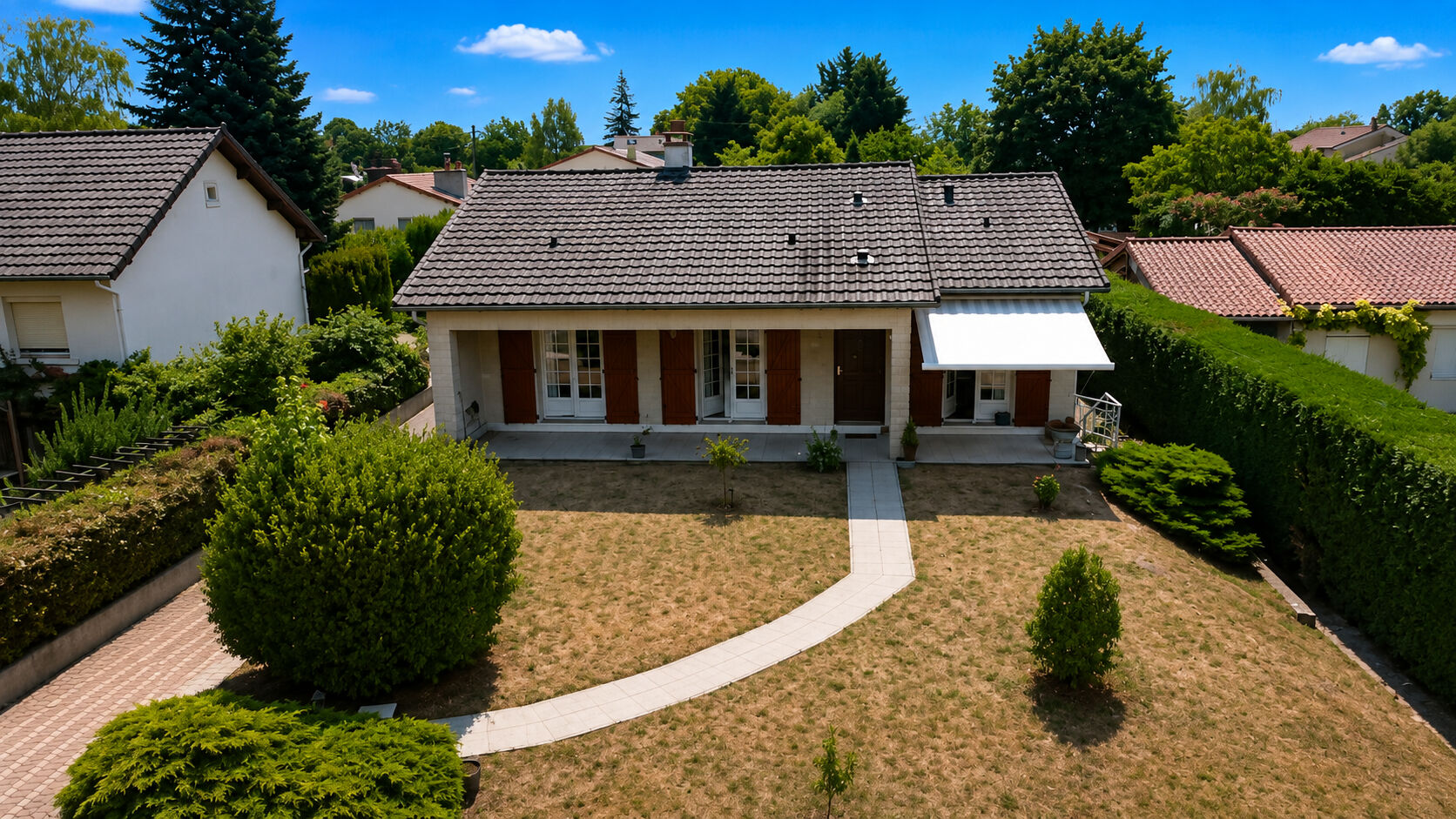 Maison MIGNE AUXANCES (86440) 5 pi&egrave;ces 109.00 m&sup2;