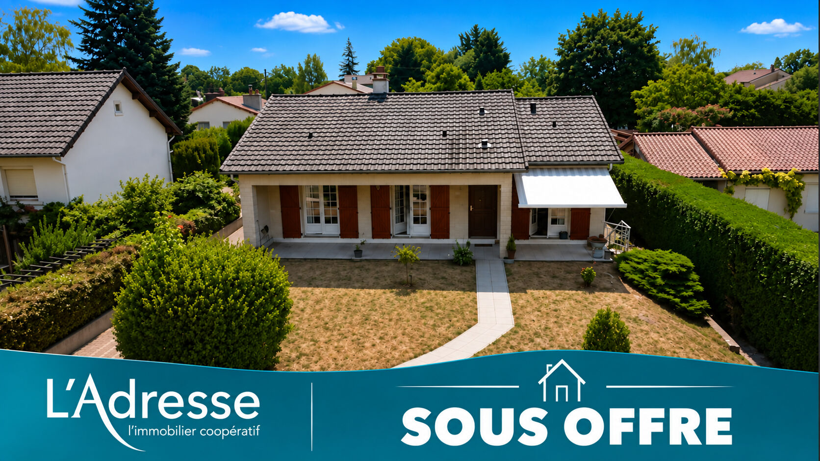 Maison MIGNE AUXANCES (86440) 5 pi&egrave;ces 109.00 m&sup2;