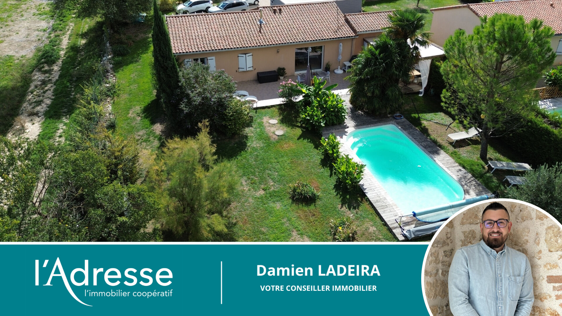 Maison VOUZAILLES (86170) 8 pi&egrave;ces 147.00 m&sup2;