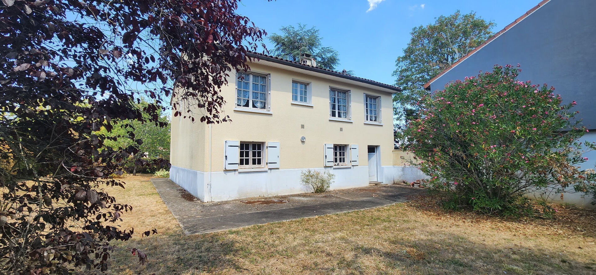 Maison VIVONNE (86370) 4 pi&egrave;ces 80.00 m&sup2;