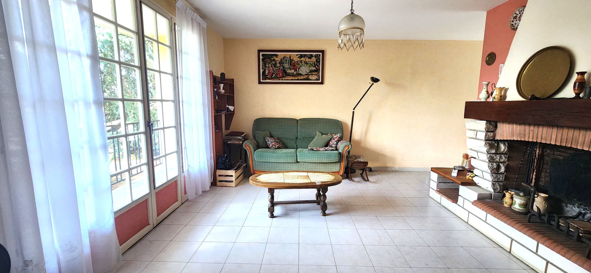 Maison VIVONNE (86370) 4 pi&egrave;ces 80.00 m&sup2;