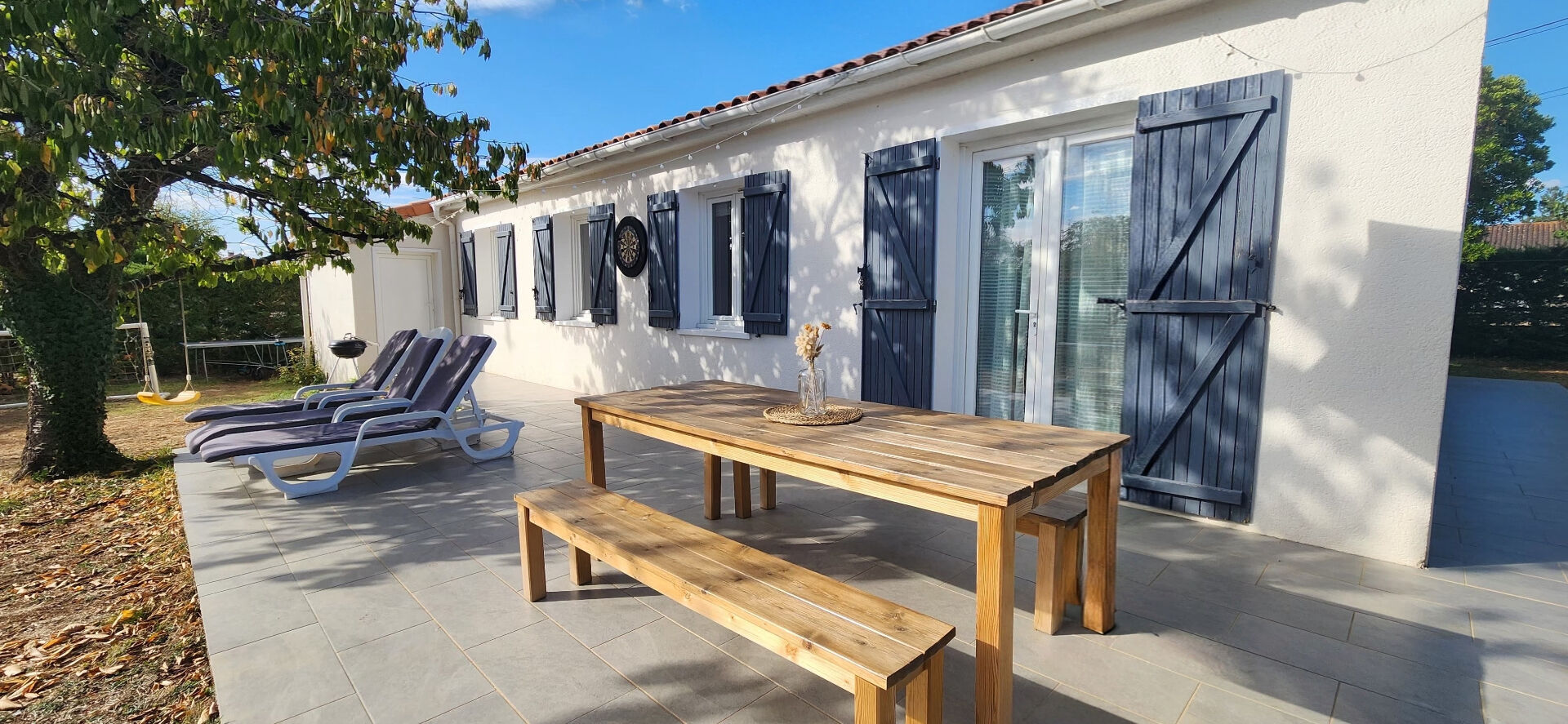 Maison VIVONNE (86370) 4 pi&egrave;ces 89.00 m&sup2;