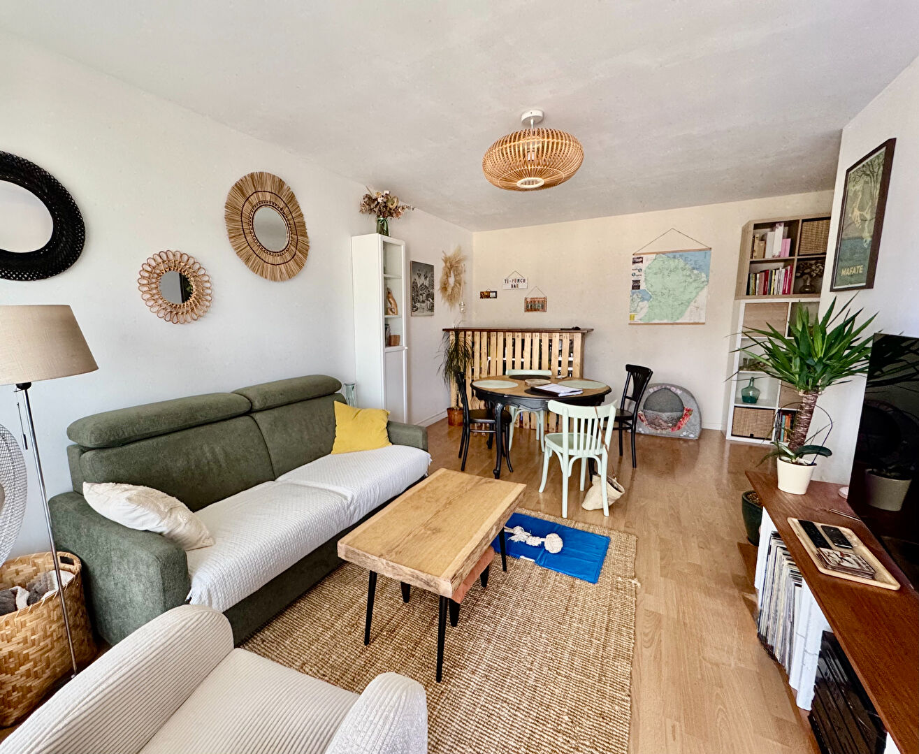 Appartement POITIERS (86000) 3 pi&egrave;ces 70.57 m&sup2;