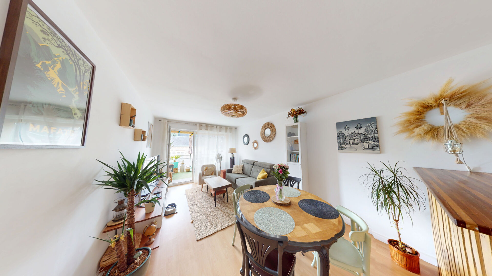 Appartement POITIERS (86000) 3 pi&egrave;ces 70.57 m&sup2;