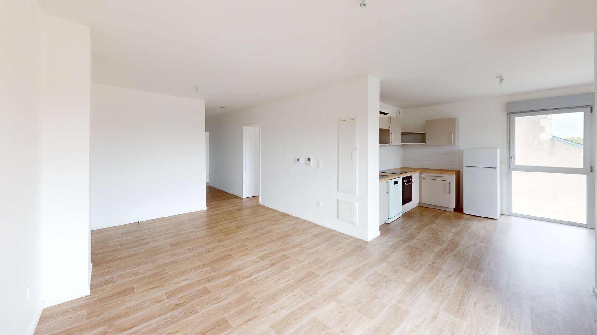 Appartement POITIERS (86000) 4 pi&egrave;ces 79.00 m&sup2;
