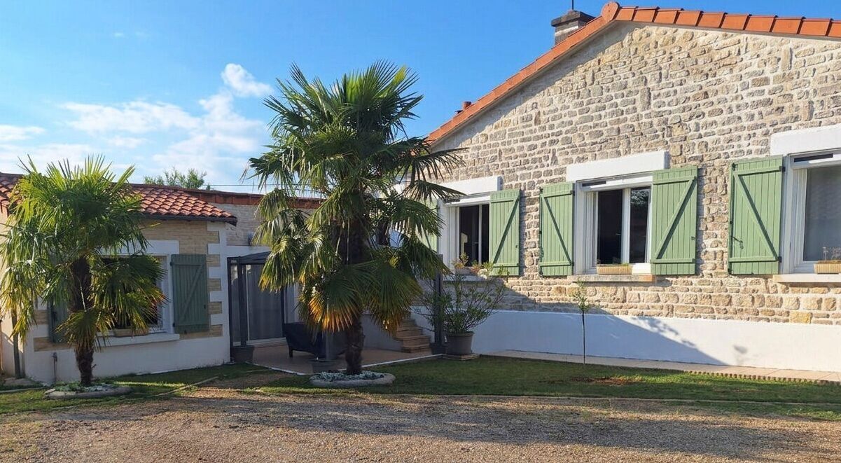 Maison BUXEROLLES (86180) 6 pi&egrave;ces 137.00 m&sup2;