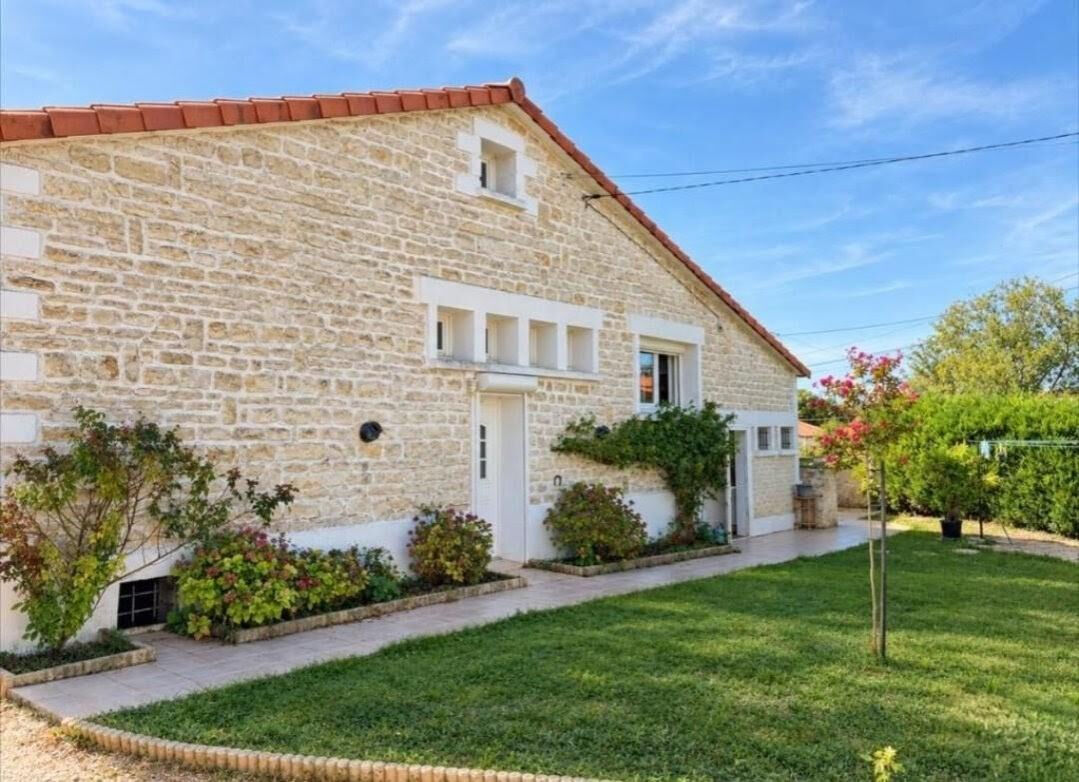 Maison BUXEROLLES (86180) 6 pi&egrave;ces 137.00 m&sup2;