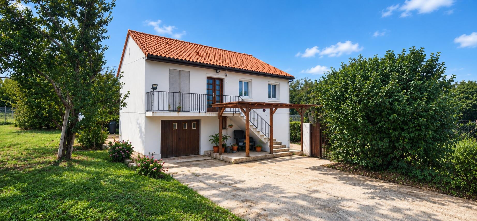 Maison MARIGNY CHEMEREAU (86370) 5 pi&egrave;ces 104.00 m&sup2;