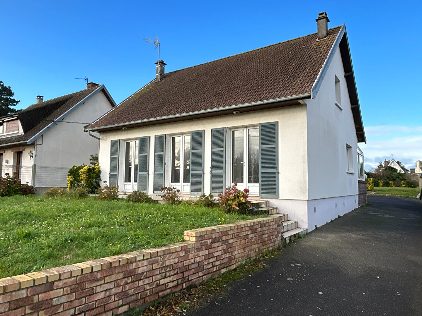 Maison LE CROTOY (80550) 3 pièces 100.00 m²