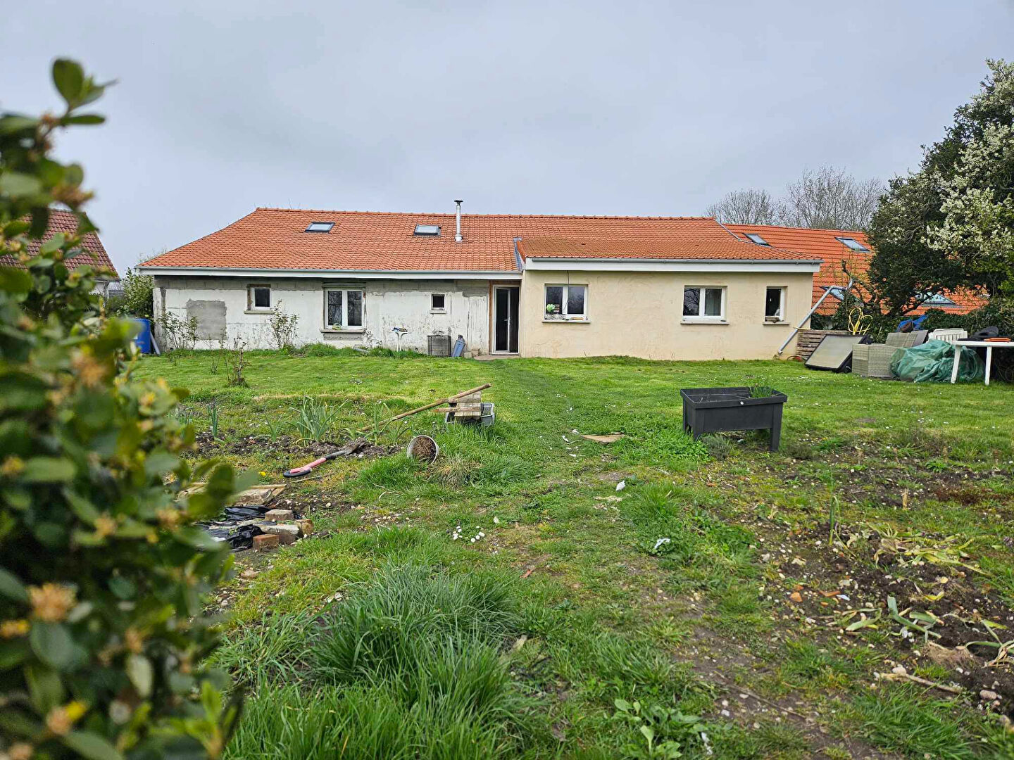 Maison VILLERS SUR AUTHIE (80120) 5 pièces 163.46 m²