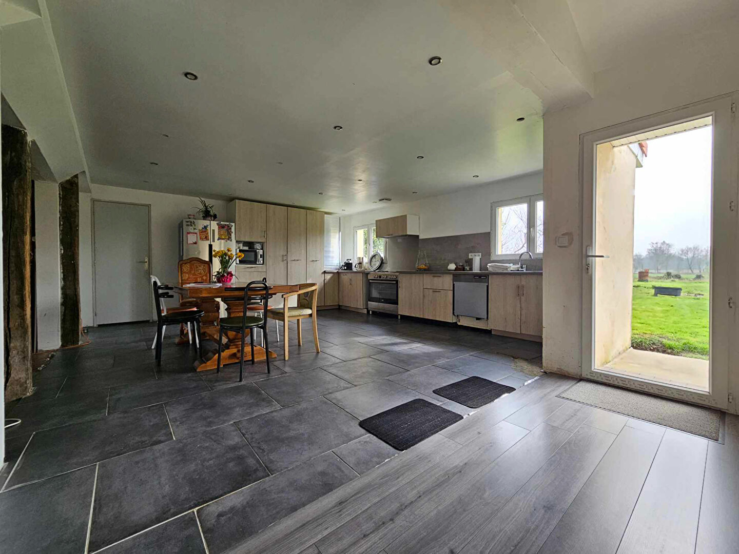 Maison VILLERS SUR AUTHIE (80120) 5 pièces 163.46 m²