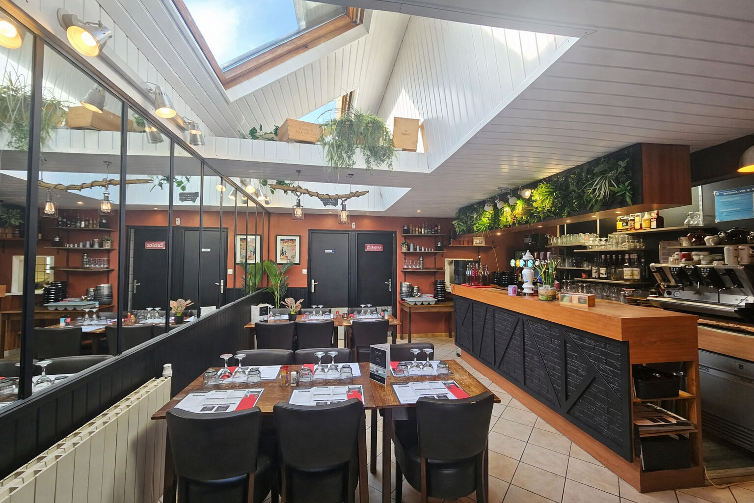 Fonds de commerce LE CROTOY (80550) 100.00 m&sup2;