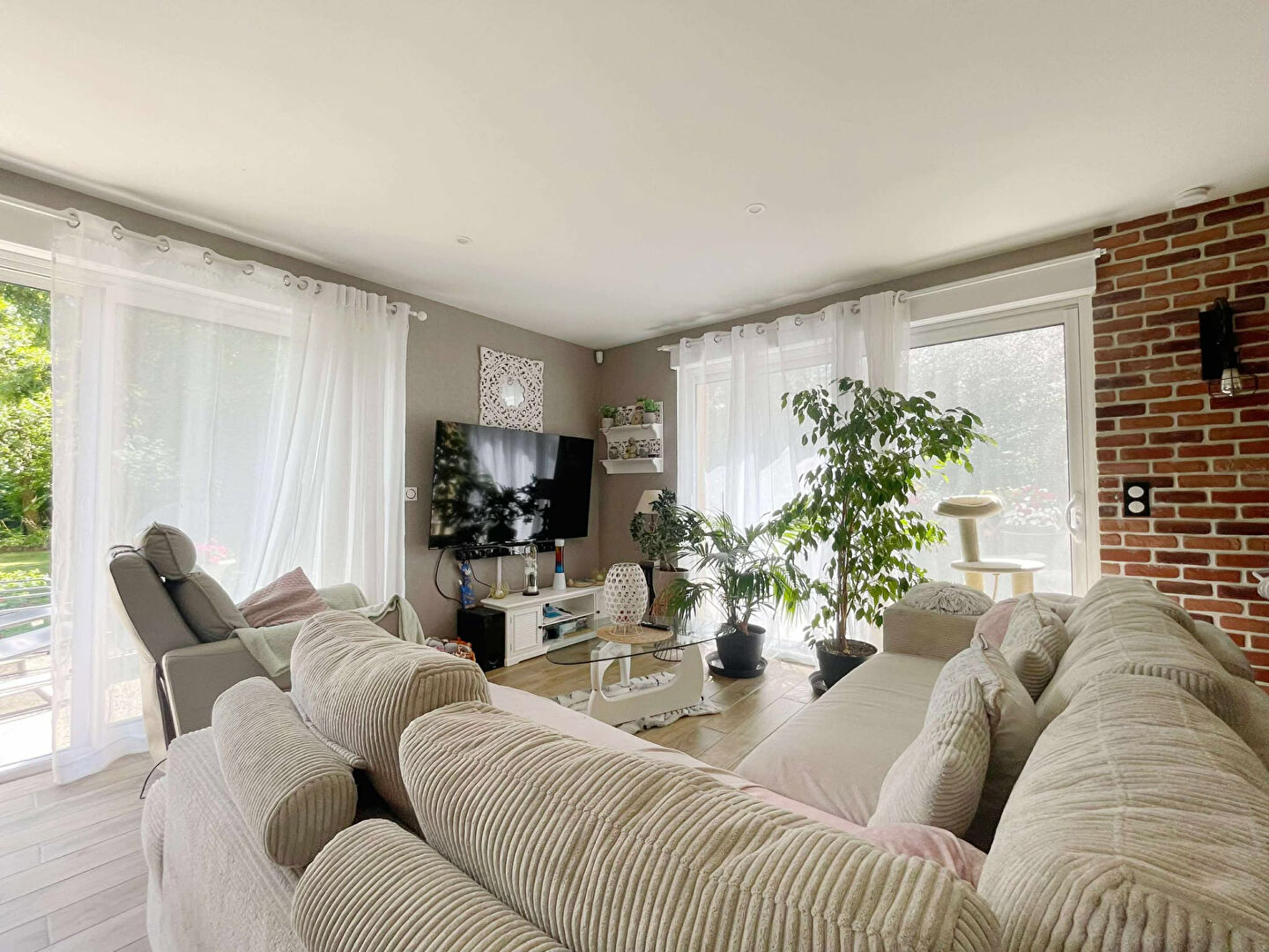 Maison FAVIERES (80120) 7 pi&egrave;ces 152.00 m&sup2;