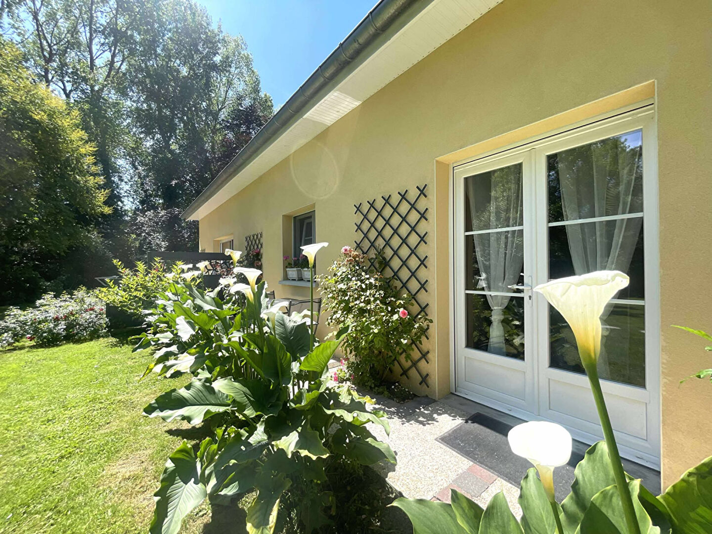 Maison FAVIERES (80120) 7 pi&egrave;ces 152.00 m&sup2;