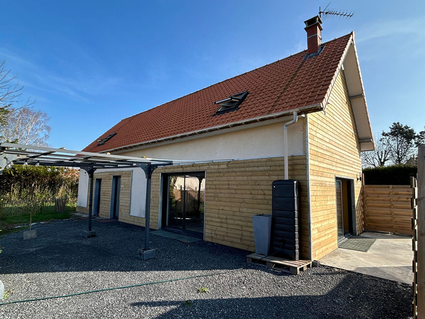 Maison LE CROTOY (80550) 5 pièces 103.00 m²