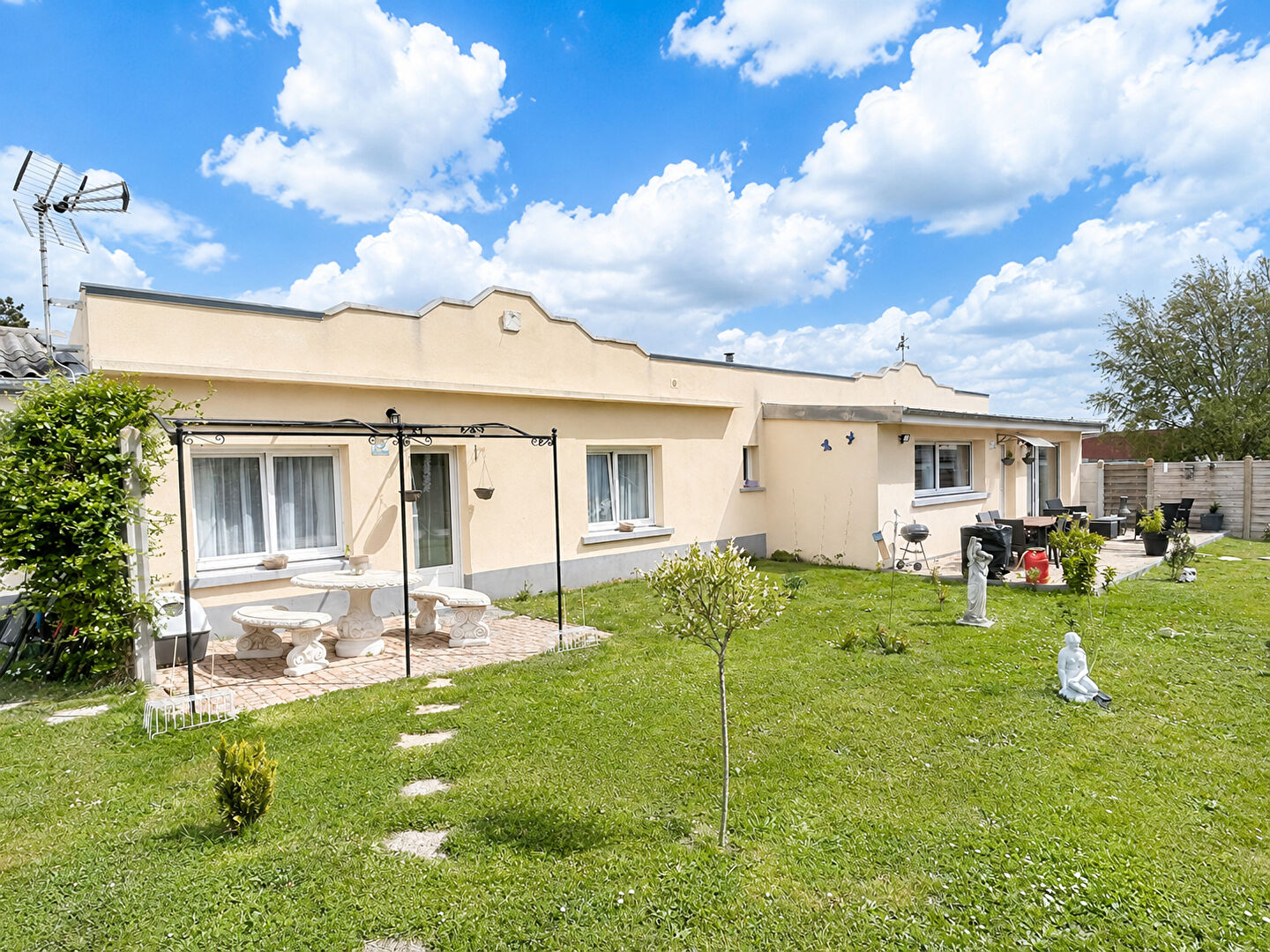 Maison LE CROTOY (80550) 6 pi&egrave;ces 92.00 m&sup2;
