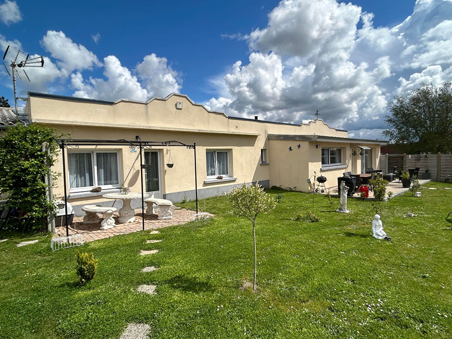 Maison LE CROTOY (80550) 6 pi&egrave;ces 92.00 m&sup2;