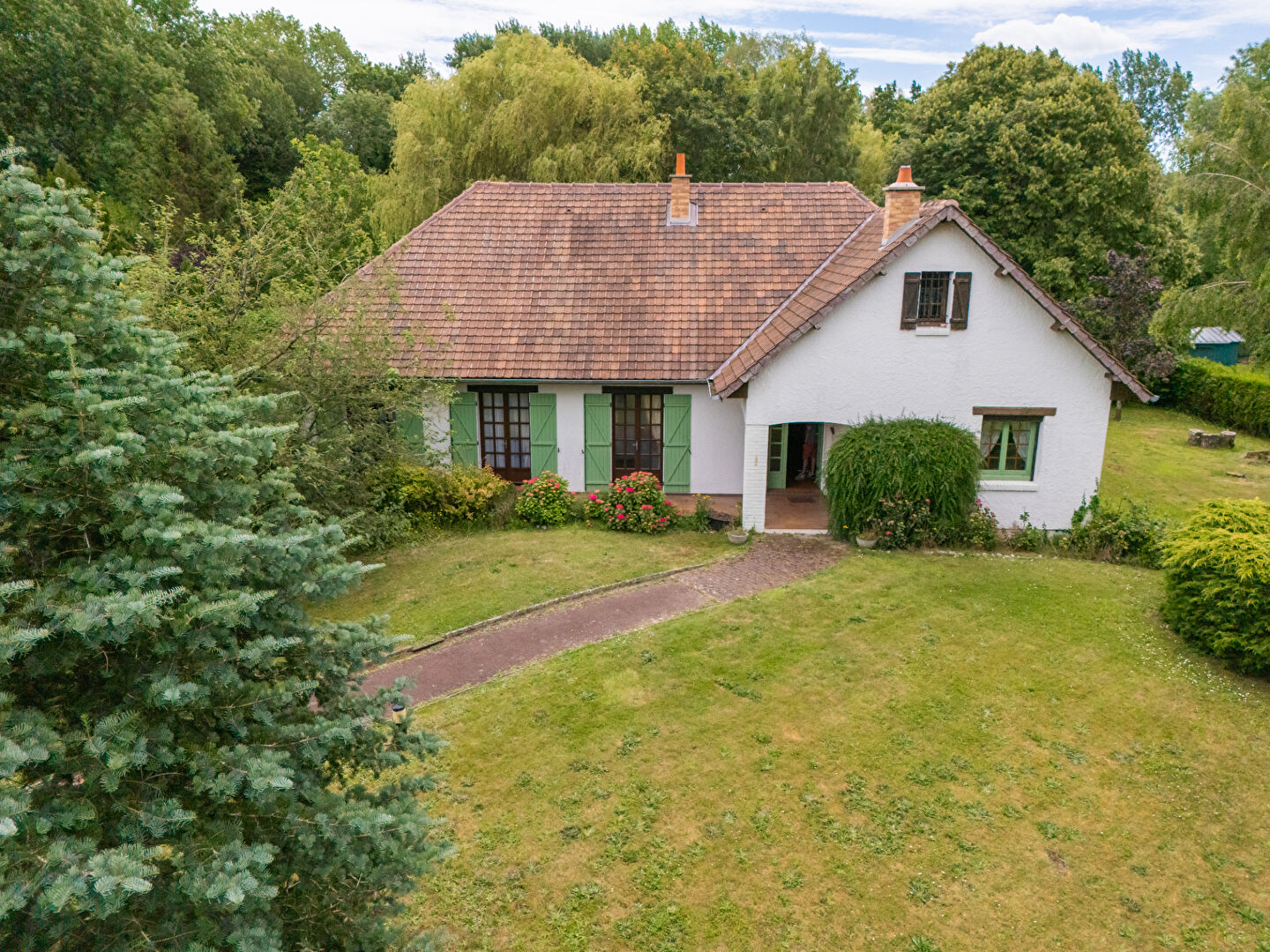 Maison RUE (80120) 11 pi&egrave;ces 233.60 m&sup2;
