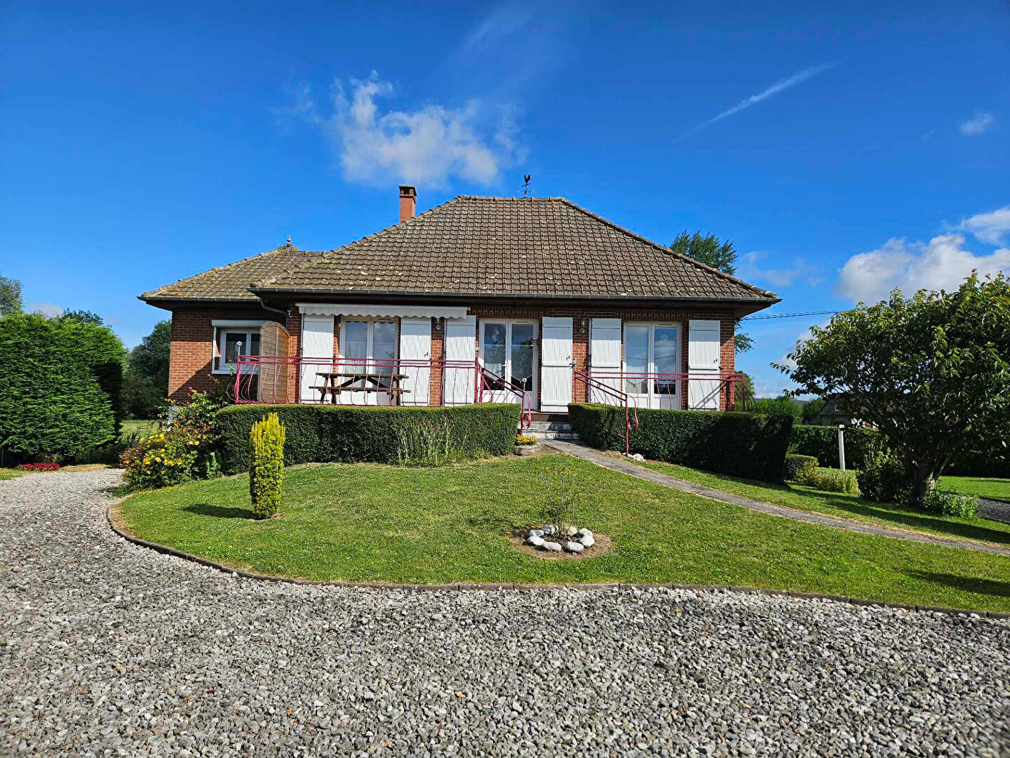 Maison PONTHOILE (80860) 5 pièces 76.03 m²