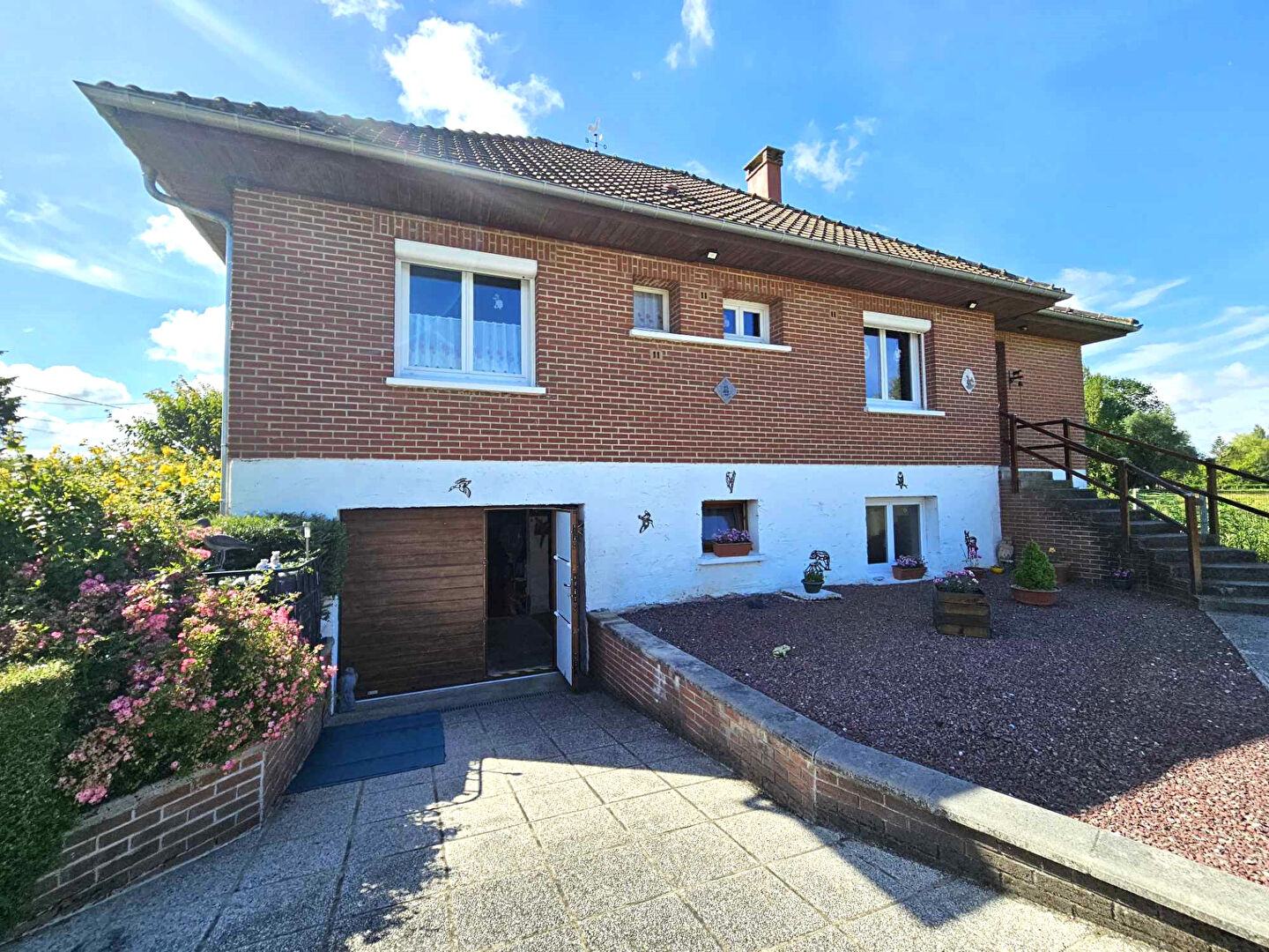 Maison PONTHOILE (80860) 5 pièces 76.03 m²