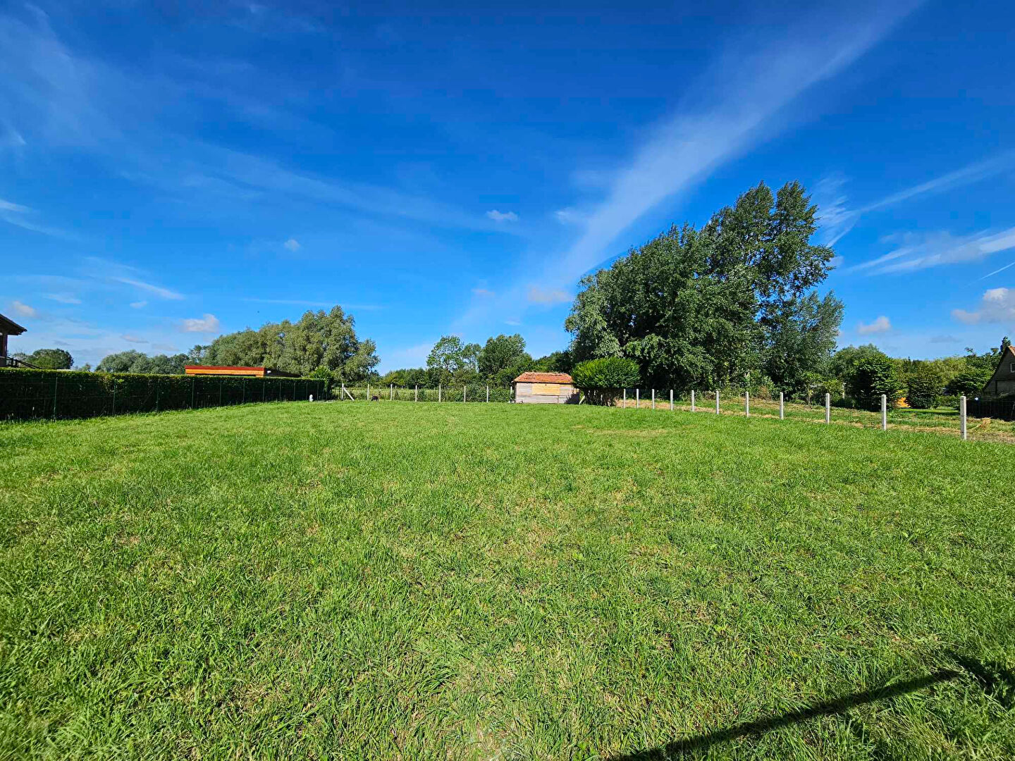 Terrain PONTHOILE (80860) 1046.00 m²